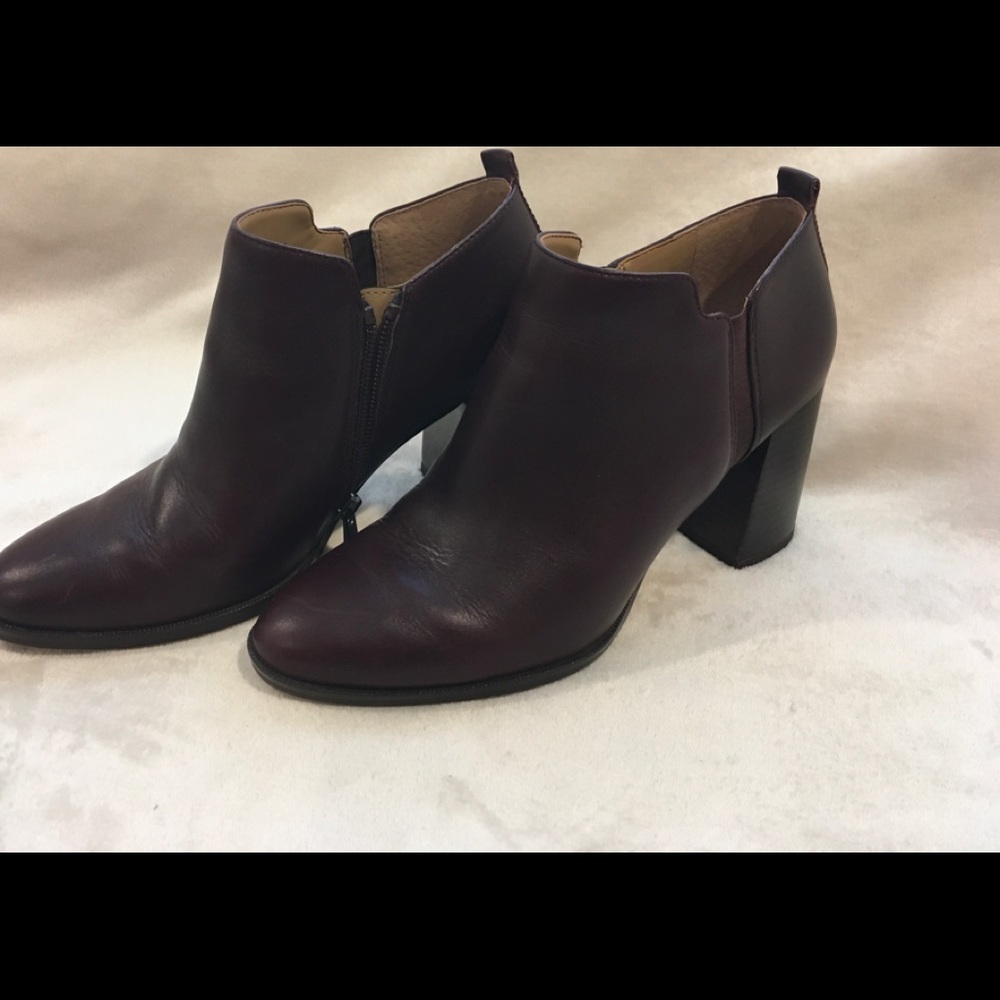 Franco Sarto Dante Bootie.